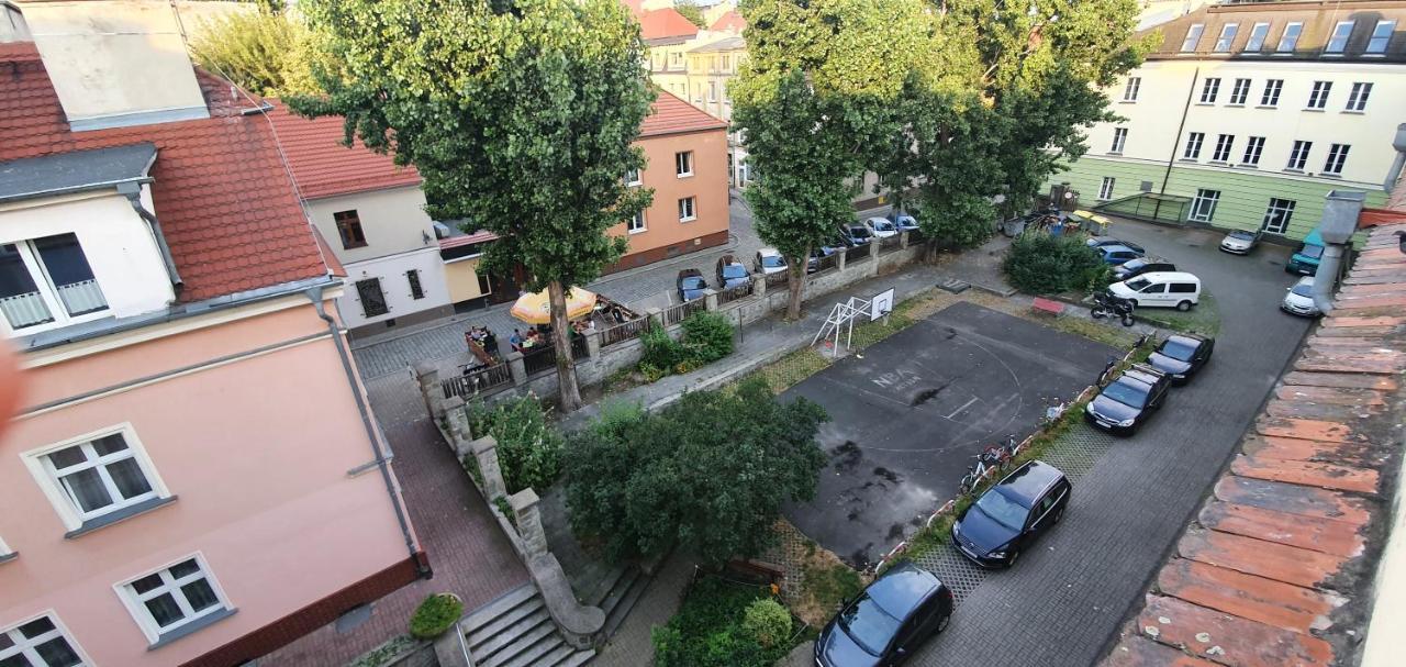 Inny Apartament Rynek Oppeln Exterior foto