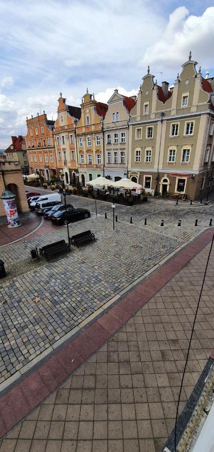 Inny Apartament Rynek Oppeln Exterior foto
