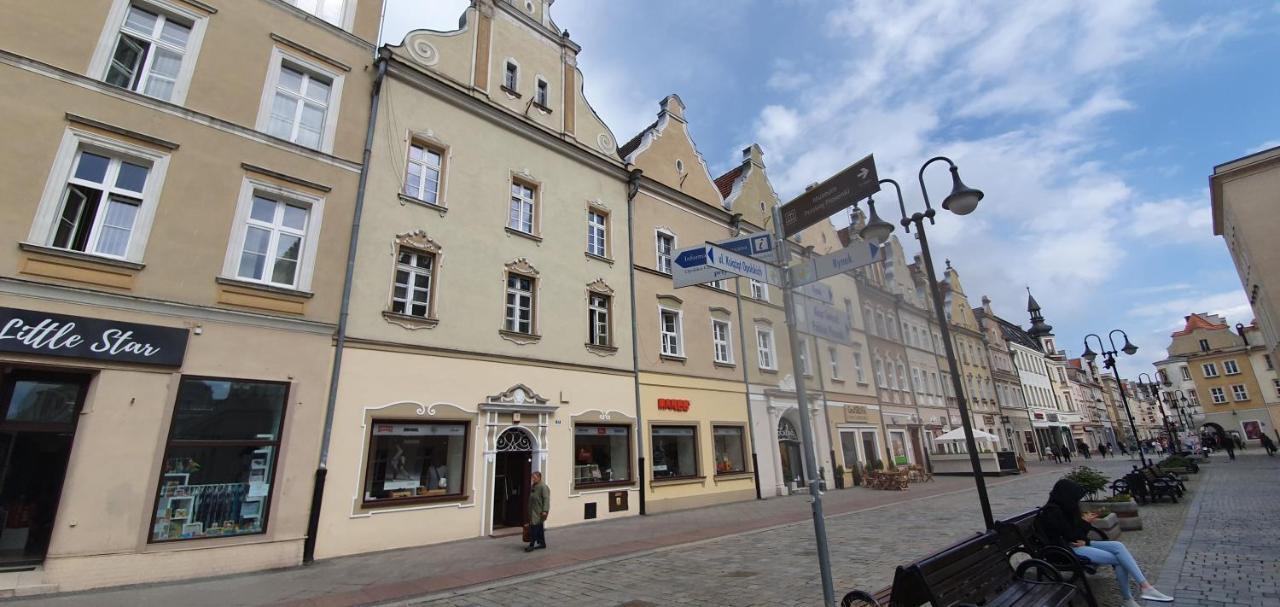 Inny Apartament Rynek Oppeln Exterior foto